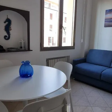 Daire La Casa Di Ulisse 008055- Lt0806