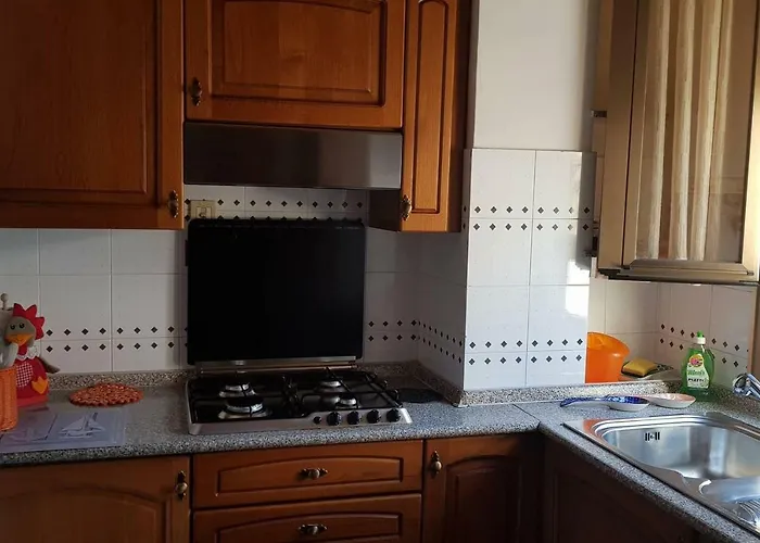 Apartment La Casa Di Ulisse 008055- Lt0806