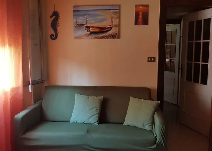 Apartment La Casa Di Ulisse 008055- Lt0806 *